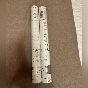 Anthropologie Cat Wallpaper